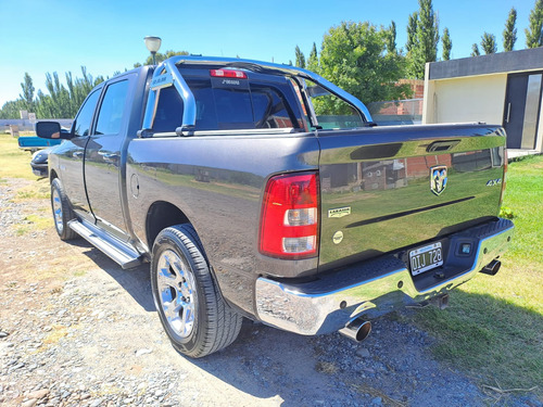 RAM 1500 5.7 Laramie Atx V8