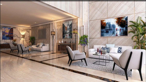 Imagem 7 de 22 de Apartamento Com 2 Dorms, Canto Do Forte, Praia Grande - R$ 394 Mil, Cod: 2809 - V2809
