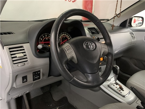 Imagem 11 de 14 de Toyota Corolla 2.0 Xei 16v Flex 4p Automático