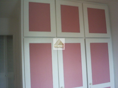 Imagem 7 de 15 de Apartamento 3 Dormitorios 1 Suite 2 Vagas No Morumbi - Py1477