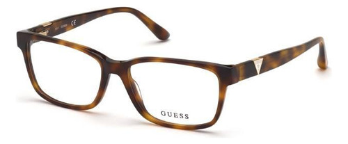 Armação Para Óculos De Grau Guess Gu2848 053