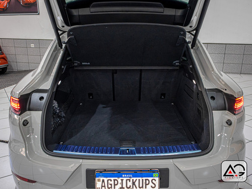 Porsche Cayenne 4.0 Turbo V8 Aut. 5p