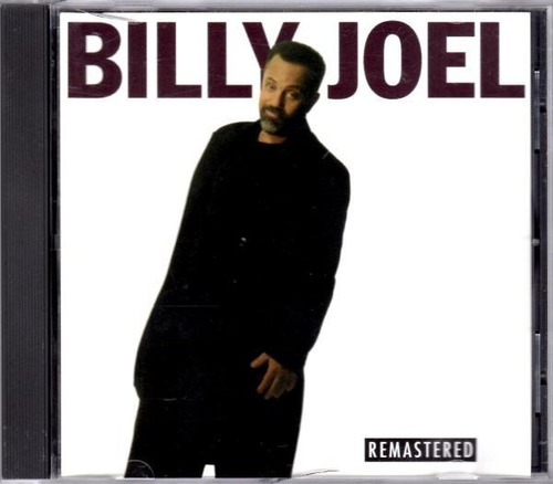 Billy Joel Remastered: From Cold Spring ... Cd (Usado)