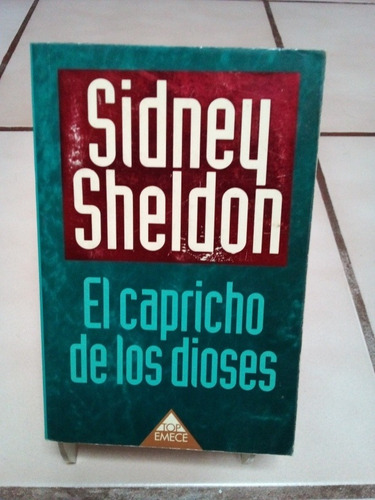 El Capricho De Los Dioses. Sidney Sheldon