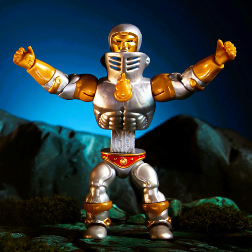 Masters Of The Universe Extendar Origins Mattel Creations (Usado)