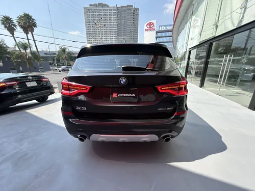 BMW X3 Xdrive 30I
