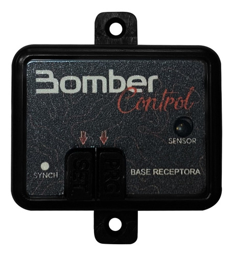 Control Remoto Distancia Universal Bomber Stereo Auto Garage Color Rojo