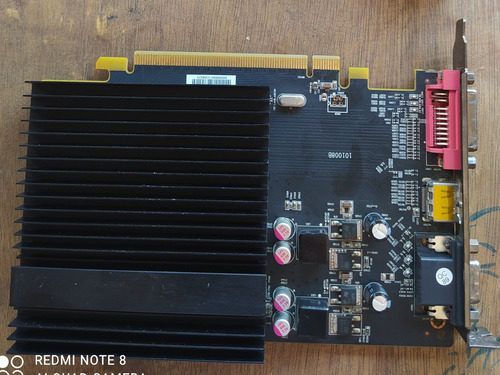 Imagen 3 de 4 de Tarjeta Nvidia De Video 2gb Ddr3