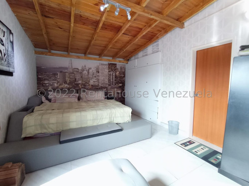 Imagen 20 de 24 de Casa Townhouse Venta Santa Rosalia Cagua Estef 23-26