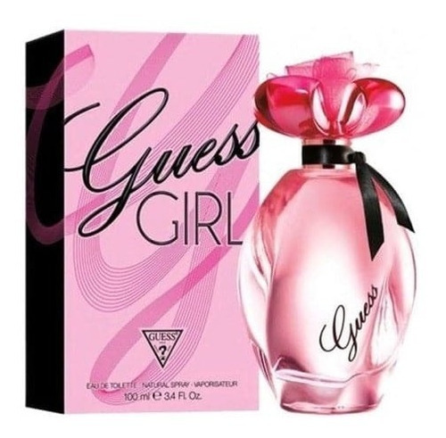 Perfume Original Guess Girl Guess 100ml Dama 