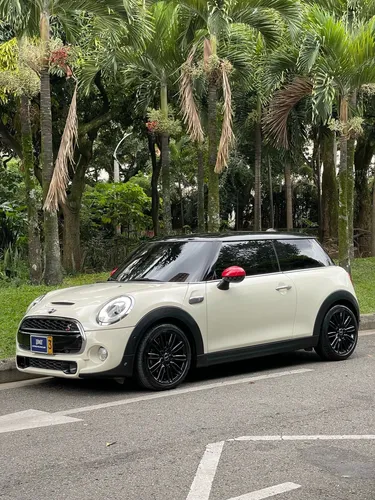 Mini Cooper S CHILI 2.0 TURBO AUTOMÁTICO