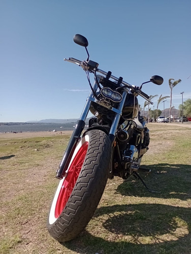 Imagen 17 de 25 de Honda Shadow Spirit 750