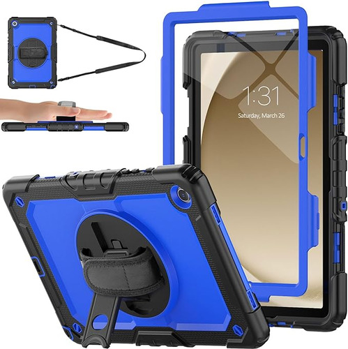 Funda Con Correa Para Galaxy Tab A9 Plus Sm-x110/x115/x117 A