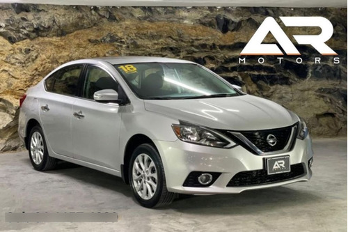 Nissan Sentra 1.8 Advance Cvt