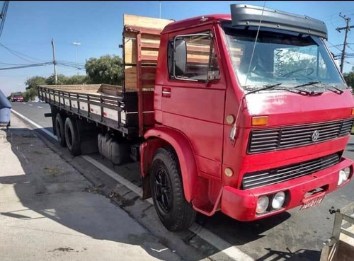 Vw 13130 Ano 1986 - Feirão Com 10% De Desconto!!
