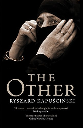 Libro The Other De Kapuscinski Ryszard  Verso Books