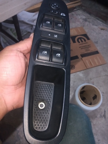 Control Maestro Fiat Palio 2006-2018 Modelo 31255