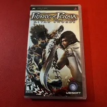 Comprar Prince Of Persia Rival Swords Psp Original