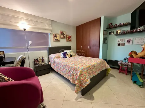Apartamento En Venta En Loma De Los Benedictinos. Cod V776024