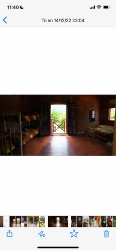 Imagen 13 de 16 de Villa Larca . Cabaña Alquiler Vacacional . Capacidad 6 Pers