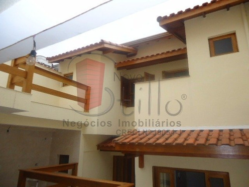 Imagem 1 de 15 de Sobrado - Vila Mariana - Ref: 3087 - V-3087