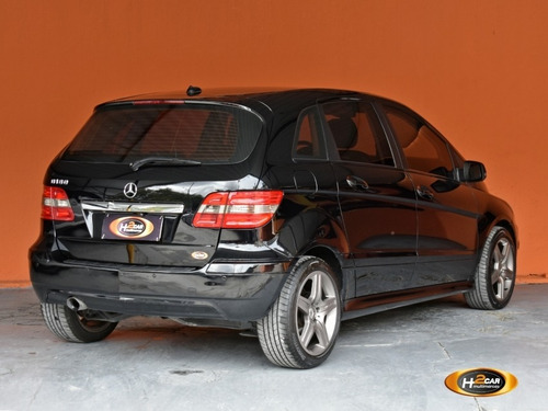 Imagem 3 de 10 de Mercedes B170