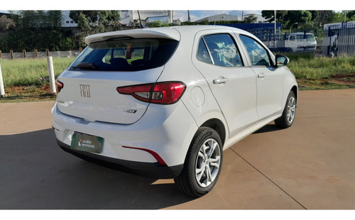 Fiat Argo 1.0 FIREFLY FLEX DRIVE MANUAL
