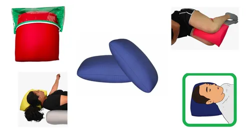 Almohadas de unicel sale