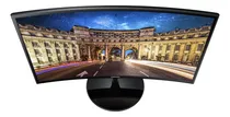 Comprar Monitor Gamer Led Curvo Samsung 24 Fhd 1080p Freesync
