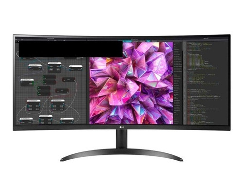 Monitor LG 34wq60c-b, 34, 3440 X 1440, Ips