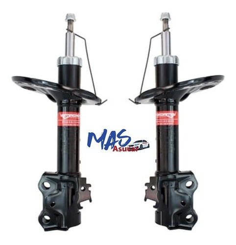Imagen 2 de 2 de 4 Amortiguadores Traseros Delanteros Toyota Rav4 15-18 R&l