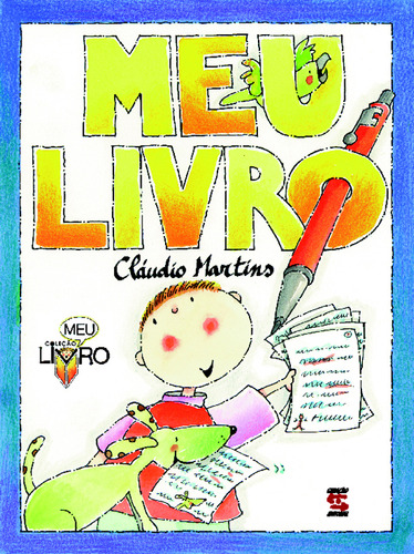 Meu Livro, de Martins, Cláudio. Editorial Geração Editorial Ltda em português, 2000