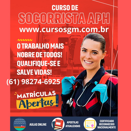 Imagem 9 de 10 de Curso Ead Com Video Aula E Certificado 1 Curso Por R$ 197,00