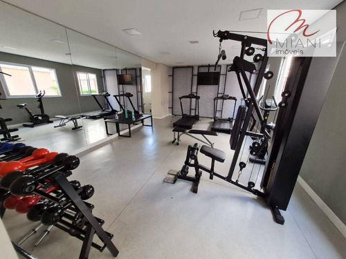 Imagem 4 de 21 de Apartamento Com 2 Dormitórios À Venda, 35 M² Por R$ 329.000,00 - Vila Leopoldina - São Paulo/sp - Ap7911