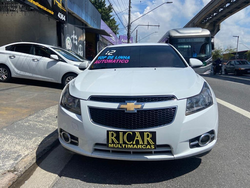 Imagem 1 de 9 de Cruze Lt 1.8 16v Automático Flex