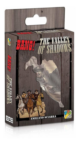 Da Vinci Bang. Juego De Tarjetas De Expansión The Valley Of 