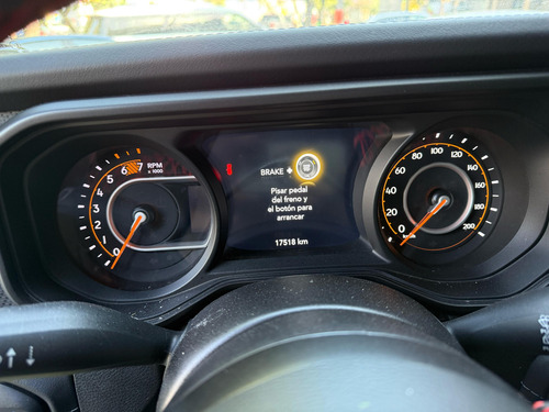 Jeep Wrangler 3.6 V6 Unlimited Rubicon 4X4