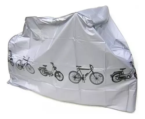 GNAUMORE Funda Protectora para Bicicleta,Funda para Bicicleta  Exterior,Cubierta Impermeable para Bicicleta,Funda Bicicleta,Lona  Impermeable para