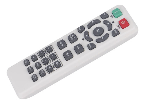 Control Remoto De Repuesto Rs7286 Para Proyector Benq Th682s