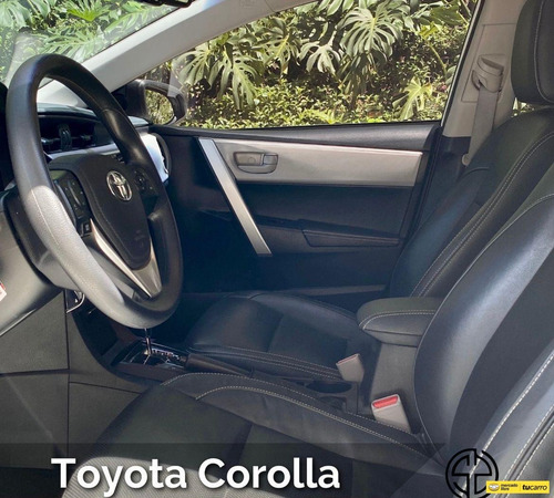 Imagen 12 de 12 de Toyota Corolla 2019