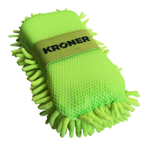Hidrolavadora Alta Presión Kroner 1400w 105/b Autostop + Acc
