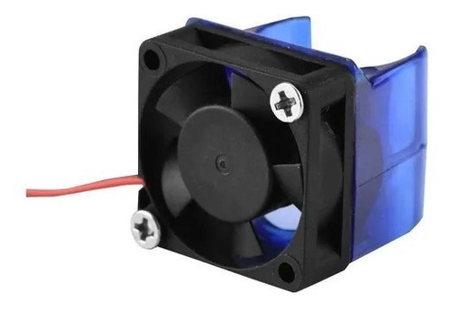 Cubierta Plástica Para E3d V6 Impresora 3d + Cooler 3030