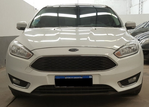 Ford Focus Iii 2.0 Se Plus At6