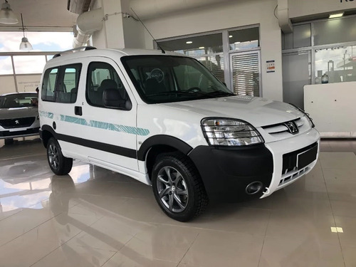 Imagen 6 de 15 de Peugeot Partner Patagonica Vtc Plus