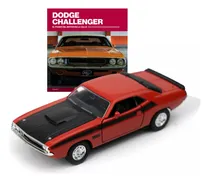 Comprar Dodge Challenger Autos Clásicos De Colección 1:38 Clarín N 6