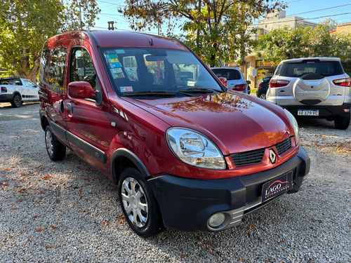 Renault Kangoo 1.6 2 Ath Plus Da Aa Cd Pk Lc