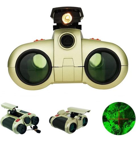 Gafas De Visión Nocturna, Telescopio De Visión Nocturna De P