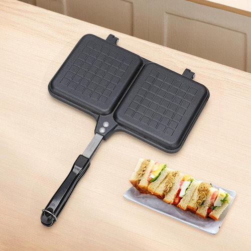 Grill Sandwich Maker Sandwich Maker Press Tostadora De Sándw