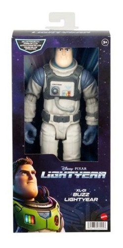 Figura Buzz Lightyear Xl-01