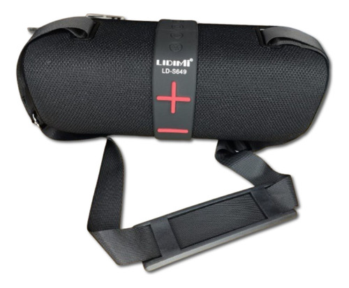 Parlante Lidimi Ld_s649 Bt Wireless Tws Luces Rgb